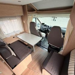 Profile Sunlight FIAT DUCATO 2.3L occasion - Saint-Barth&eacute;lemy-d'Anjou - photo 3/11
