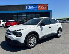 Citroen C4 societe Laval