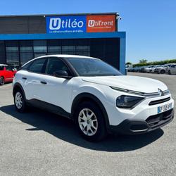 Citroen C4 societe LIVE PACK BUSINESS R BLUEHDI 110 S&amp;S BVM6 occasion - Laval - photo 2/12