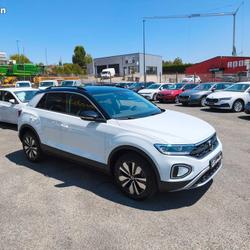 Volkswagen T-Roc Life Plus 2.0 TDI 150 Start/Stop DSG7 occasion - Onet-le-Ch&acirc;teau - photo 3/9