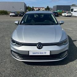 Volkswagen Golf 8 Style 1st 1.4 Hybrid Rechargeable OPF 204 DSG6 occasion - Fontenay-le-Comte - photo 2/17