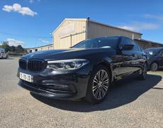BMW Serie 5 Touring Breuil-le-Vert