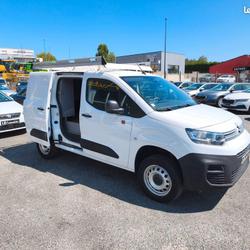 Citroen Berlingo Taille M BlueHDi 130 S&amp;S BVM6 occasion - Onet-le-Ch&acirc;teau - photo 3/7
