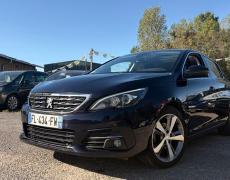 Peugeot 308 II Phase 2 Breuil-le-Vert