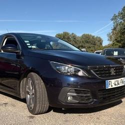 Peugeot 308 II Phase 2 BlueHDi 130ch S&amp;S BVM6 Breuil-le-Vert