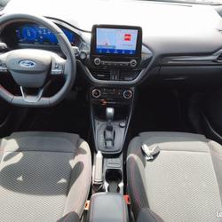 Ford Puma ST-Line 1.0 EcoBoost 125 ch mHEV S&amp;S Powershift occasion - Onet-le-Ch&acirc;teau - photo 2/9