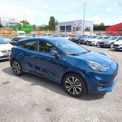 Ford Puma ST-Line 1.0 EcoBoost 125 ch mHEV S&amp;S Powershift occasion - Onet-le-Ch&acirc;teau - photo 3/9