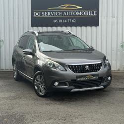 Peugeot 2008 Allure 1.6 BlueHDi 100ch BVM5 occasion - Br&eacute;al-sous-Montfort - photo 2/19
