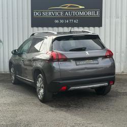 Peugeot 2008 Allure 1.6 BlueHDi 100ch BVM5 occasion - Br&eacute;al-sous-Montfort - photo 3/19