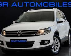 Volkswagen Tiguan Quévert