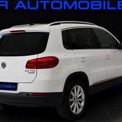 Volkswagen Tiguan S&eacute;rie Sp&eacute;ciale Lounge 2.0 TDI 110 FAP BlueMotion Technology occasion - Qu&eacute;vert - photo 3/12