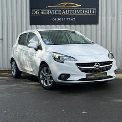 Opel Corsa Design 120 ans 1.4 90 ch occasion - Br&eacute;al-sous-Montfort - photo 2/15