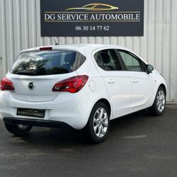 Opel Corsa Design 120 ans 1.4 90 ch occasion - Br&eacute;al-sous-Montfort - photo 3/15