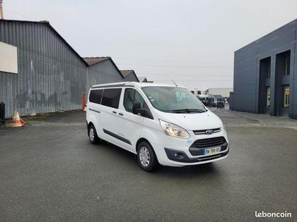 Fourgon Campereve Autres Campereve  - Campereve FORD CUSTOM 2.0L - 44 900 €