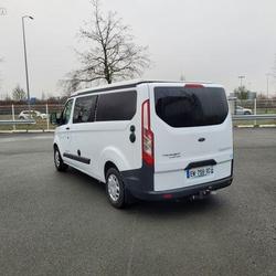 Fourgon Campereve FORD CUSTOM 2.0L occasion - Saint-Barth&eacute;lemy-d'Anjou - photo 3/11