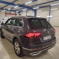 Volkswagen Tiguan Elegance 2.0 TDI 150ch DSG7 occasion - Cholet - photo 2/6