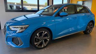 Audi A3 Sportback  - S Line - photo 0