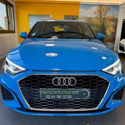Audi A3 Sportback S Line 35 TDI 150 S tronic 7 occasion - Cholet - photo 2/22