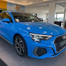 Audi A3 Sportback S Line 35 TDI 150 S tronic 7 occasion - Cholet - photo 3/22