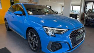Audi A3 Sportback  - S Line - photo 2