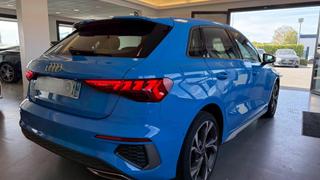Audi A3 Sportback  - S Line - photo 4