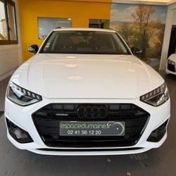 Audi A4 Avant S line 40 TDI 204 S tronic 7 Quattro occasion - Cholet - photo 2/24