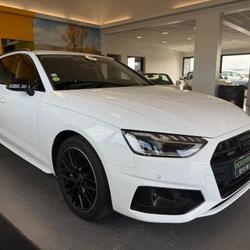 Audi A4 Avant S line 40 TDI 204 S tronic 7 Quattro occasion - Cholet - photo 3/24