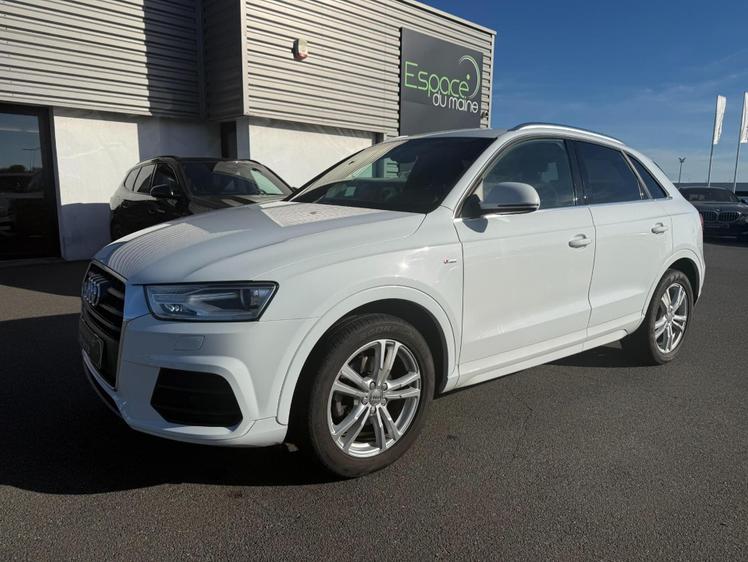 Audi Q3  - S Line - 17 500 €