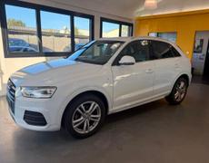Audi Q3 - S line  2.0 TDI 150 ch Quattro - 17 500 €