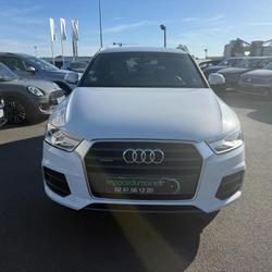 Audi Q3 S line 2.0 TDI 150 ch Quattro occasion - Cholet - photo 2/20