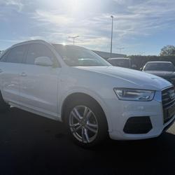 Audi Q3 S line 2.0 TDI 150 ch Quattro occasion - Cholet - photo 3/20