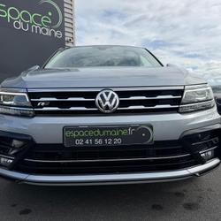 Volkswagen Tiguan R-LINE 2.0 TDI 200 DSG7 4Motion occasion - Cholet - photo 2/29