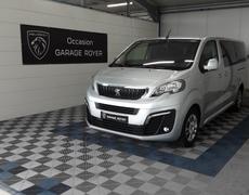 Peugeot Traveller - Allure  Long 2.0 BlueHDi 150ch S&amp;S BVM6 - 19 990 €