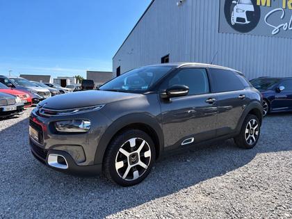 Citroen C4 Cactus -  BlueHDi 100 BVM - 8 590 €