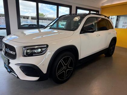 Mercedes GLB - AMG Line  220 d 8G-DCT 4Matic - 39 990 €