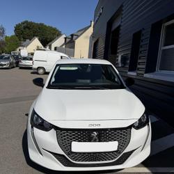Peugeot 208 Active Pack 50 kWh 136ch occasion - Inzinzac-Lochrist - photo 2/17
