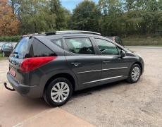 Peugeot 207 SW Ombrée d'Anjou