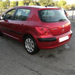 Peugeot 307 2.0 HDI 110 occasion - Plo&euml;rmel - photo 3/9