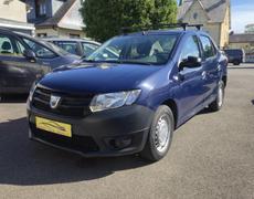Dacia Logan Romillé