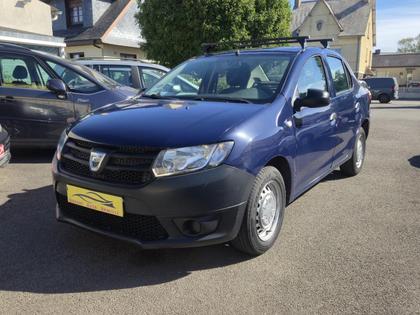 Dacia Logan -   1.2 16V 75 - 5 490 €