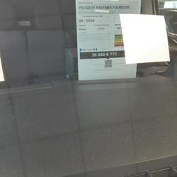 Peugeot Partner PRO SKILL FGN DIESEL 130 CH M AUT occasion - Marolles-les-Braults - photo 2/23