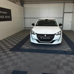 Peugeot 208 Style BlueHDi 100 S&amp;S BVM6 occasion - Marolles-les-Braults - photo 2/13