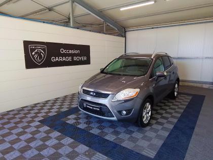 Ford Kuga - Individual  2.0 TDCi 140 DPF 4x2 - 7 990 €