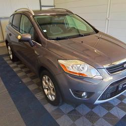 Ford Kuga Individual 2.0 TDCi 140 DPF 4x2 occasion - Marolles-les-Braults - photo 2/11