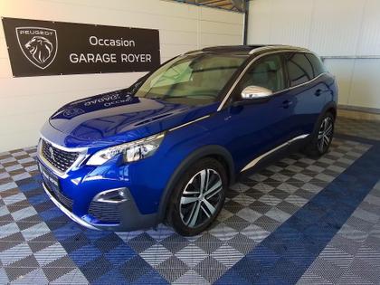 Peugeot 3008 - GT  2.0 BlueHDi 180ch S&amp;S EAT6 - 16 990 €