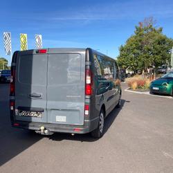 Renault Trafic GRAND CONFORT FGN L2H1 1300 KG DCI 120 occasion - Belz - photo 3/7