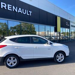 Hyundai ix35 Pack Inventive Limited 1.7 CRDi 115 2WD Blue Drive occasion - Belz - photo 2/8