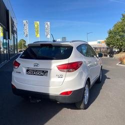 Hyundai ix35 Pack Inventive Limited 1.7 CRDi 115 2WD Blue Drive occasion - Belz - photo 3/8