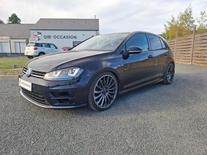 Volkswagen Golf 7 - R  2.0 TSI 300 BlueMotion Technology DSG6 4Motion - 21 990 €