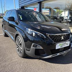 Peugeot 5008 GT BlueHDi 180ch S&amp;S EAT8 occasion - Pont-Saint-Martin - photo 3/20